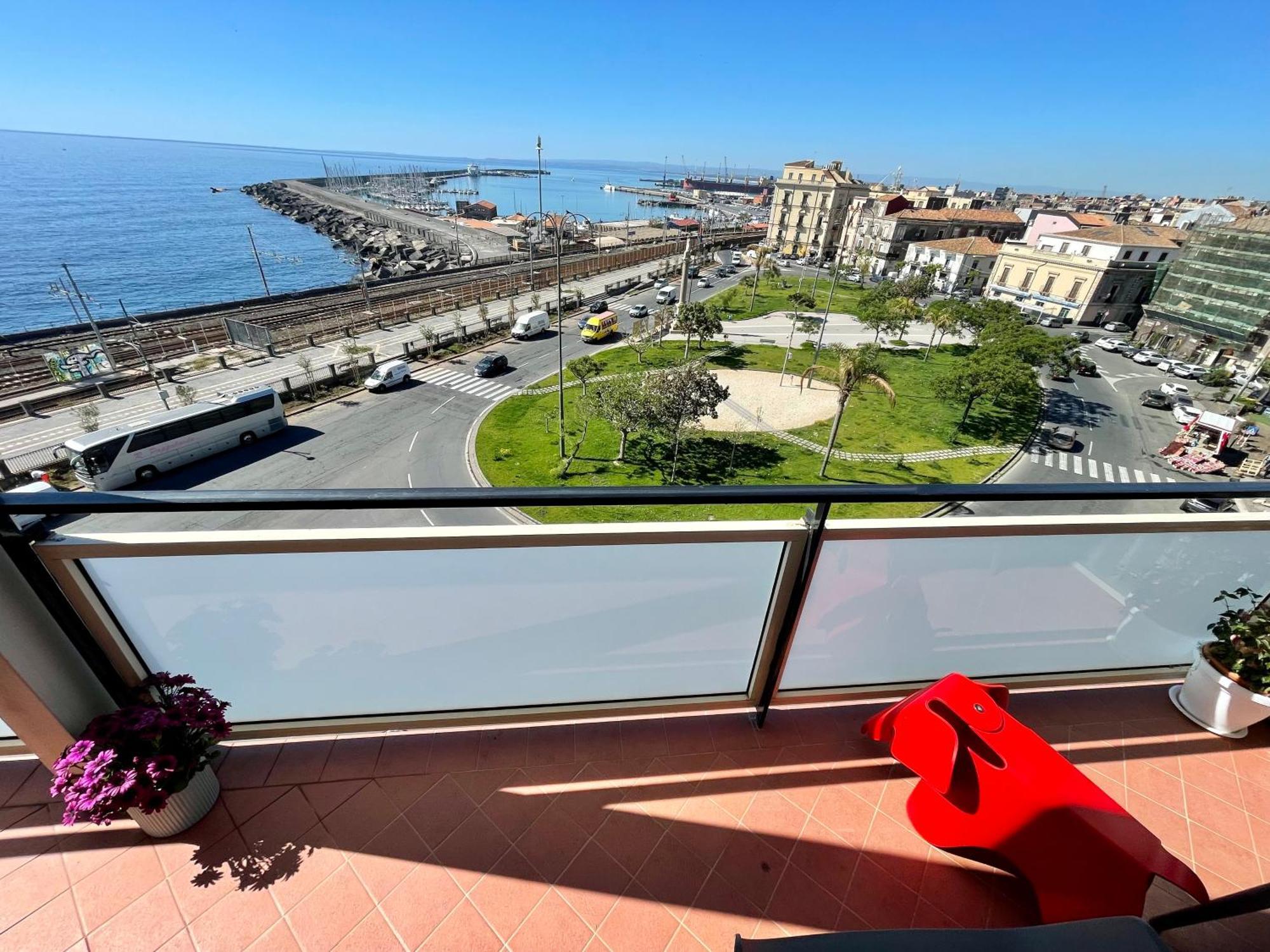 Martiri Home Catania Exterior photo
