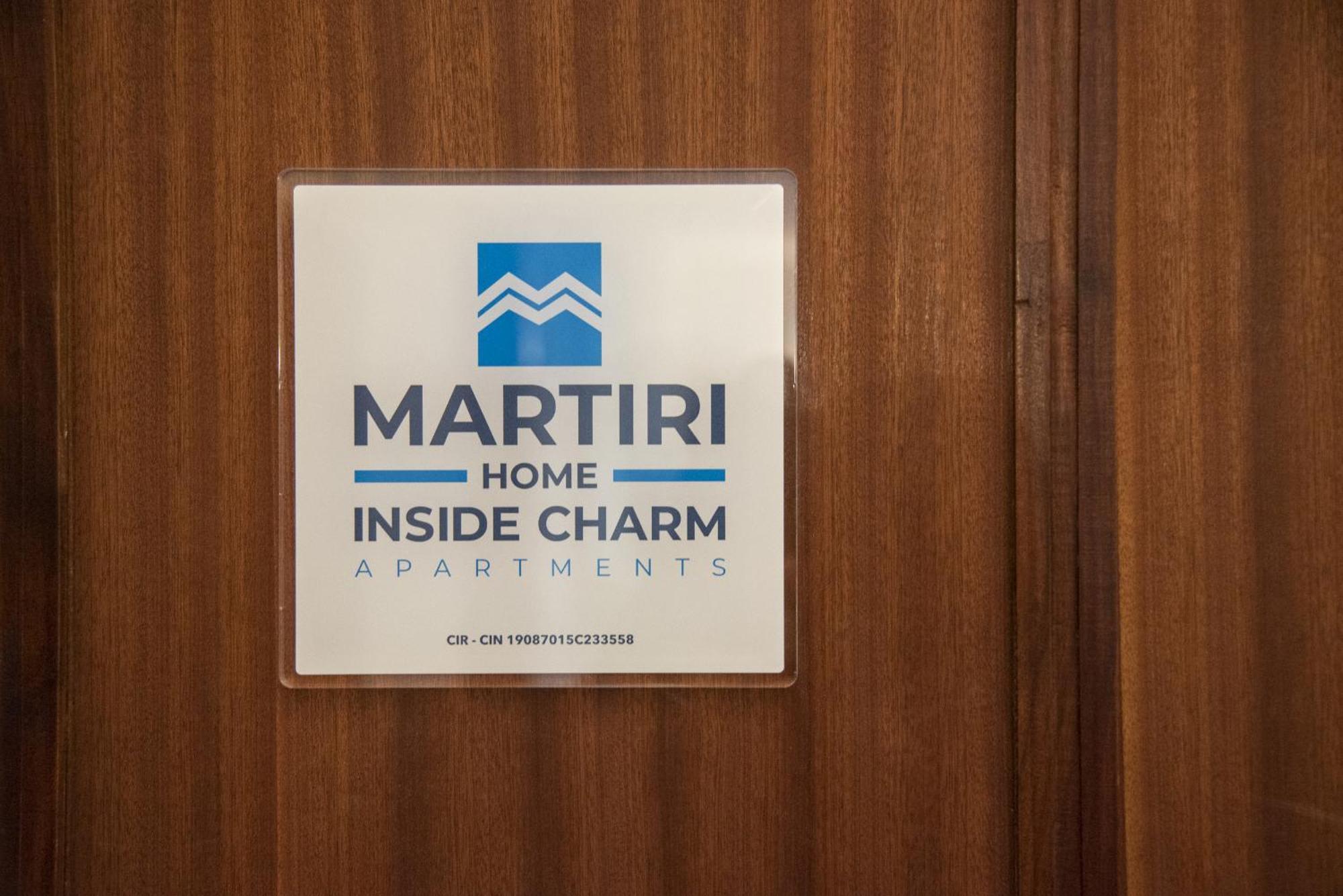 Martiri Home Catania Exterior photo